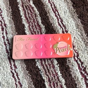 Too Faced Peach Palette